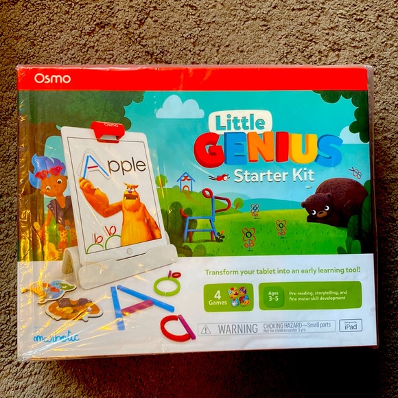 Osmo Little Genius **BRAND NEW** - Picture 1 of 2